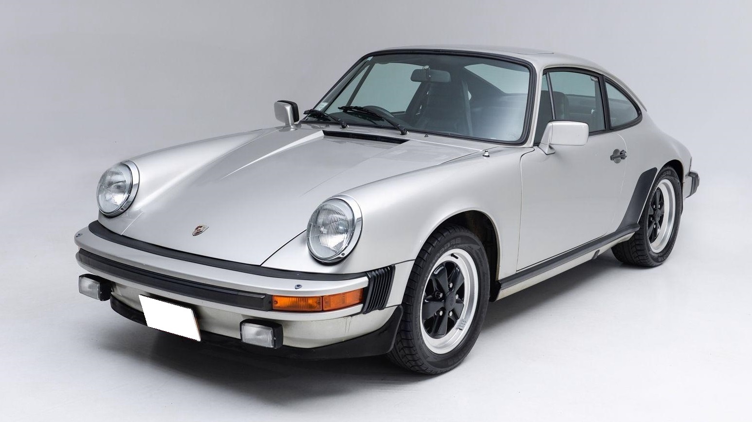 Porsche 911 Coupe I (01.1963 - 11.1990)
